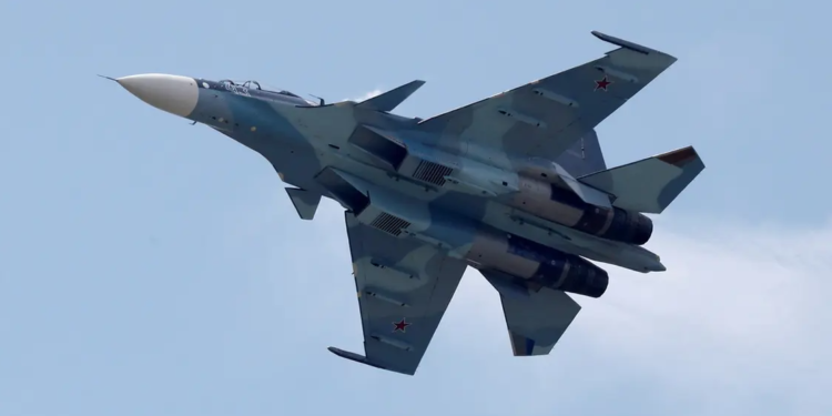 Su-30SM