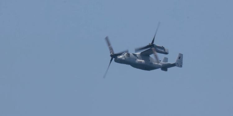 V-22 Osprey