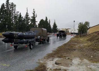 κακοκαιρία Daniel