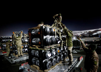 ΗΠΑ - Ουκρανία