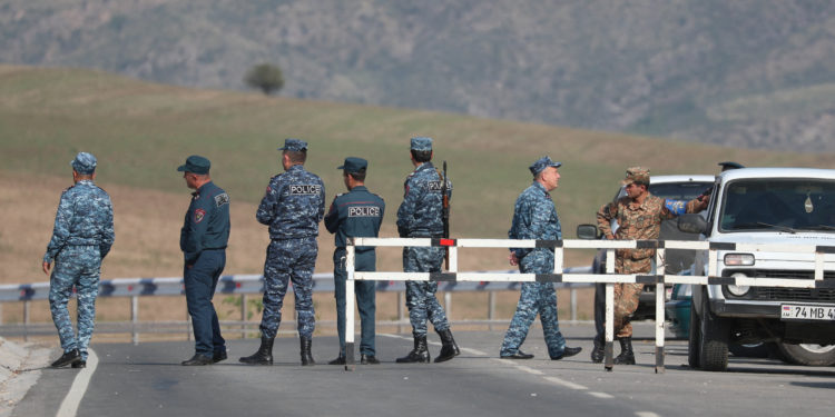 Αρμενία - Αζερμπαϊτζάν