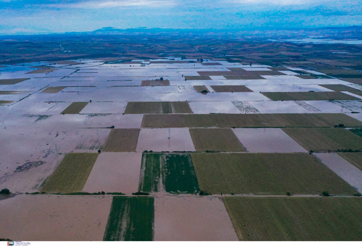 κακοκαιρία Daniel