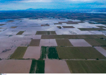 κακοκαιρία Daniel