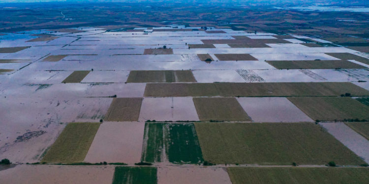 κακοκαιρία Daniel