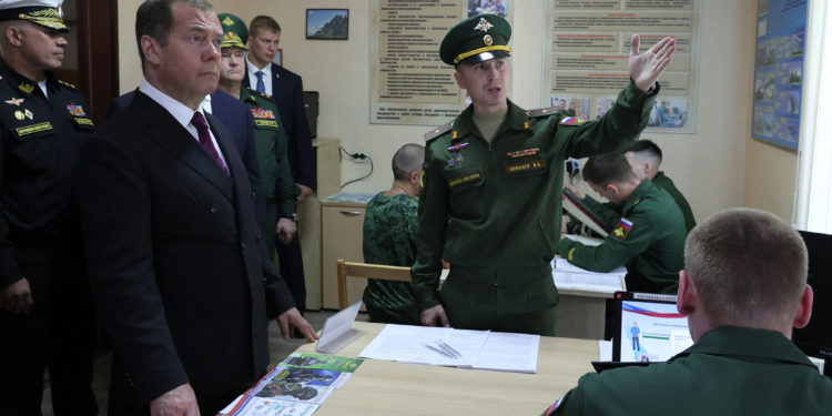 Μεντβέντεφ