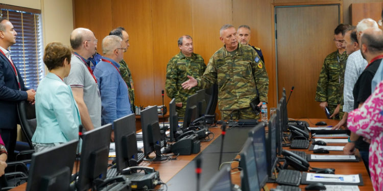 Αρχηγός ΓΕΕΘΑ