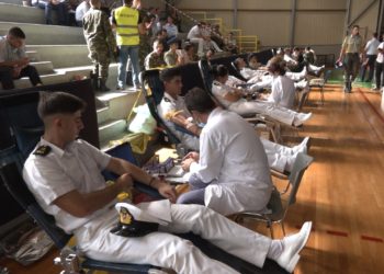 εθελοντική αιμοδοσία