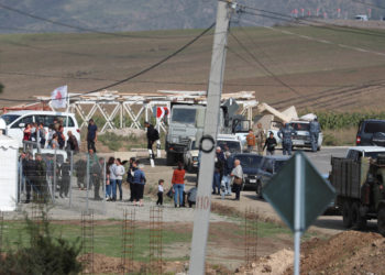 Ναγκόρνο Καραμπάχ