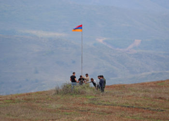 Ναγκόρνο Καραμπάχ