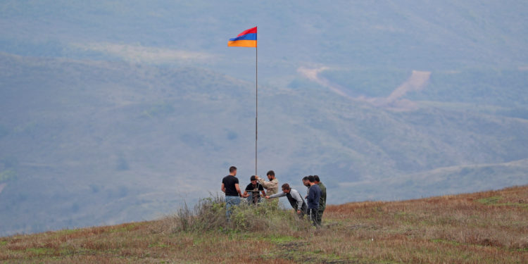 Ναγκόρνο Καραμπάχ