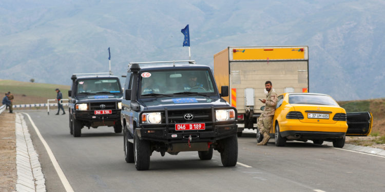 Ναγκόρνο Καραμπάχ