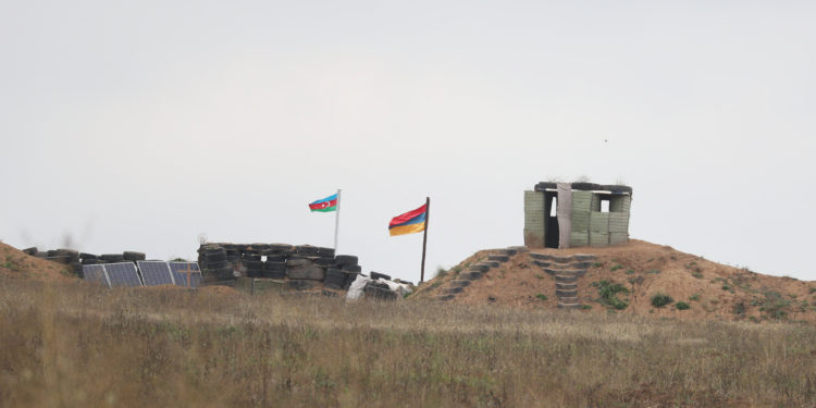 Ναγκόρνο Καραμπάχ