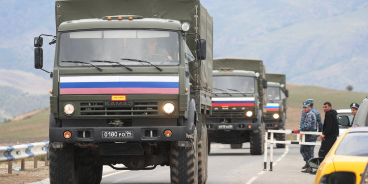 Αρμενία - Ναγκόρνο Καραμπάχ