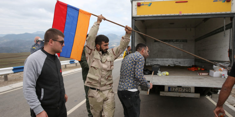 Ναγκόρνο Καραμπάχ