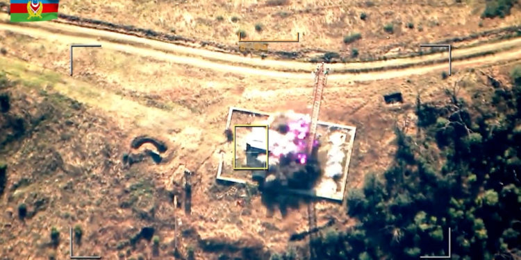 Ναγκόρνο Καραμπάχ