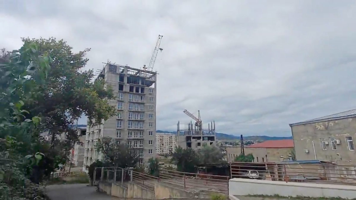 Ναγκόρνο Καραμπάχ