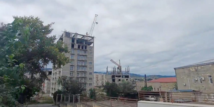 Ναγκόρνο Καραμπάχ