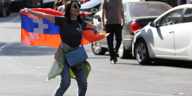 Ναγκόρνο Καραμπάχ