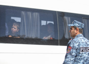 Ναγκόρνο Καραμπάχ