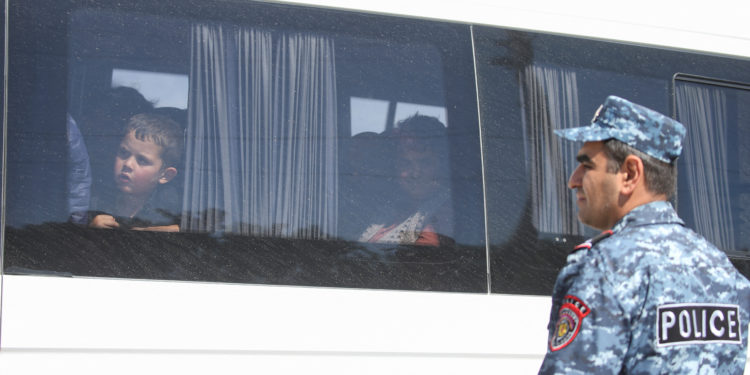 Ναγκόρνο Καραμπάχ