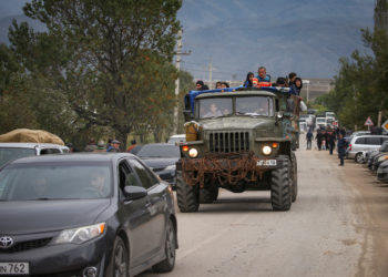 Ναγκόρνο Καραμπάχ