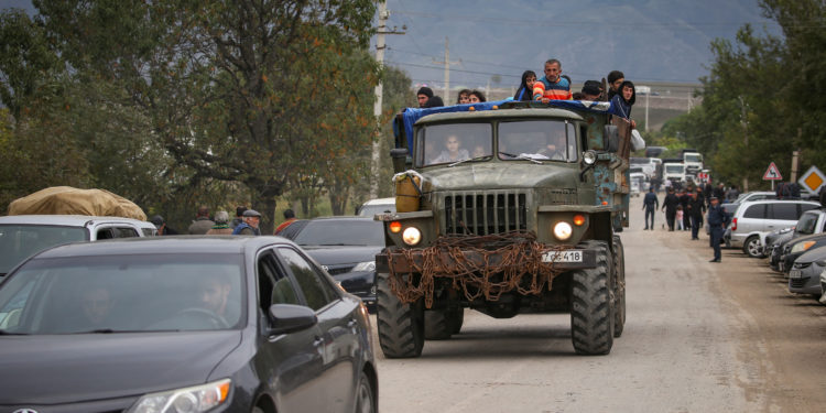 Ναγκόρνο Καραμπάχ