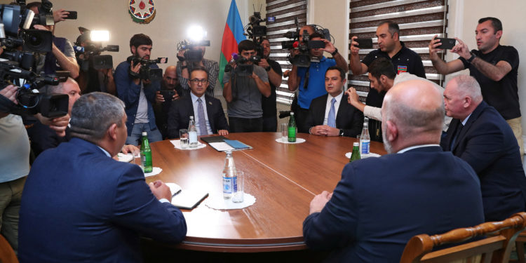 Ναγκόρνο Καραμπάχ