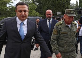 Ναγκόρνο Καραμπάχ