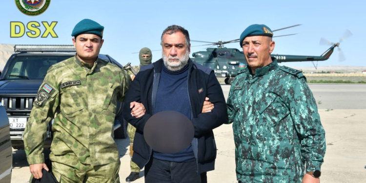 Ναγκόρνο Καραμπάχ