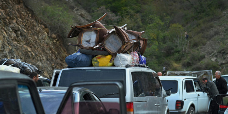 Ναγκόρνο Καραμπάχ
