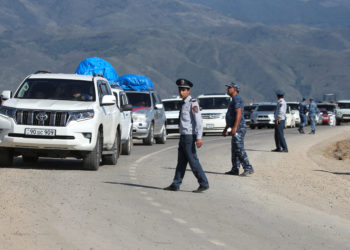 Ναγκόρνο Καραμπάχ