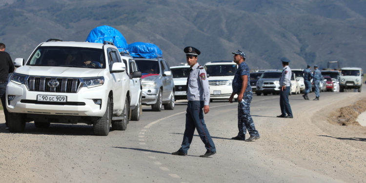 Ναγκόρνο Καραμπάχ