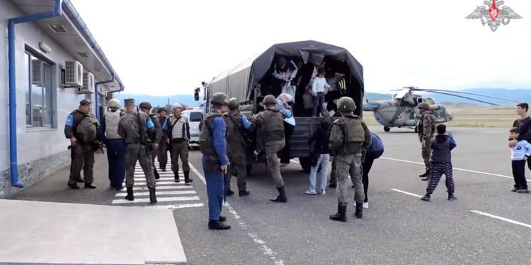 Ναγκόρνο Καραμπάχ