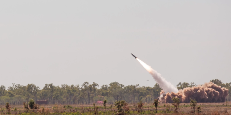 ATACMS - Μπάιντεν