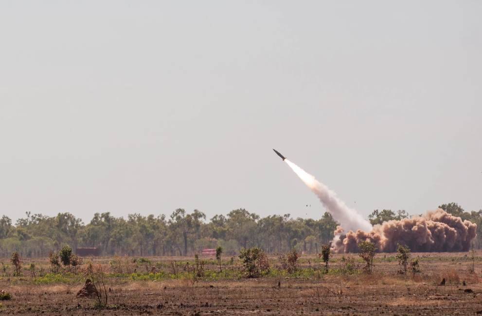 ATACMS - Μπάιντεν