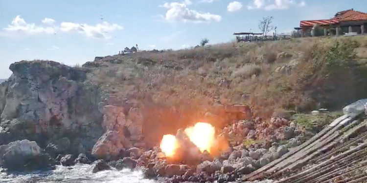 Βουλγαρία - Μαύρη Θάλασσα