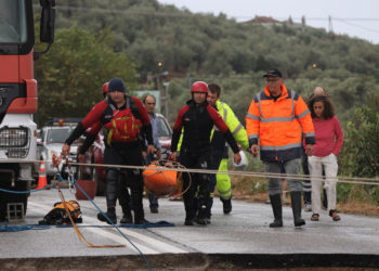 κακοκαιρία Daniel