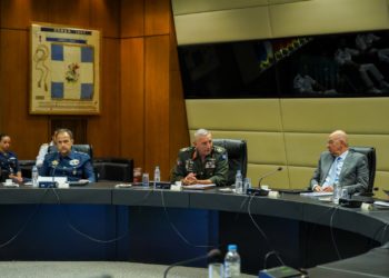 ΥΕΘΑ - Αρχηγός ΓΕΕΘΑ