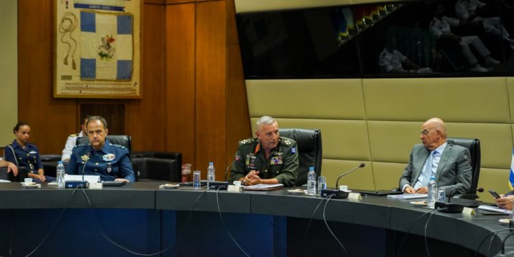 ΥΕΘΑ - Αρχηγός ΓΕΕΘΑ