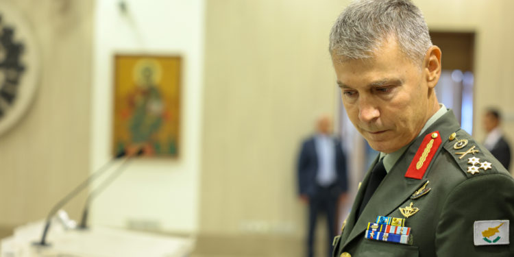 Εθνική Φρουρά Κύπρου