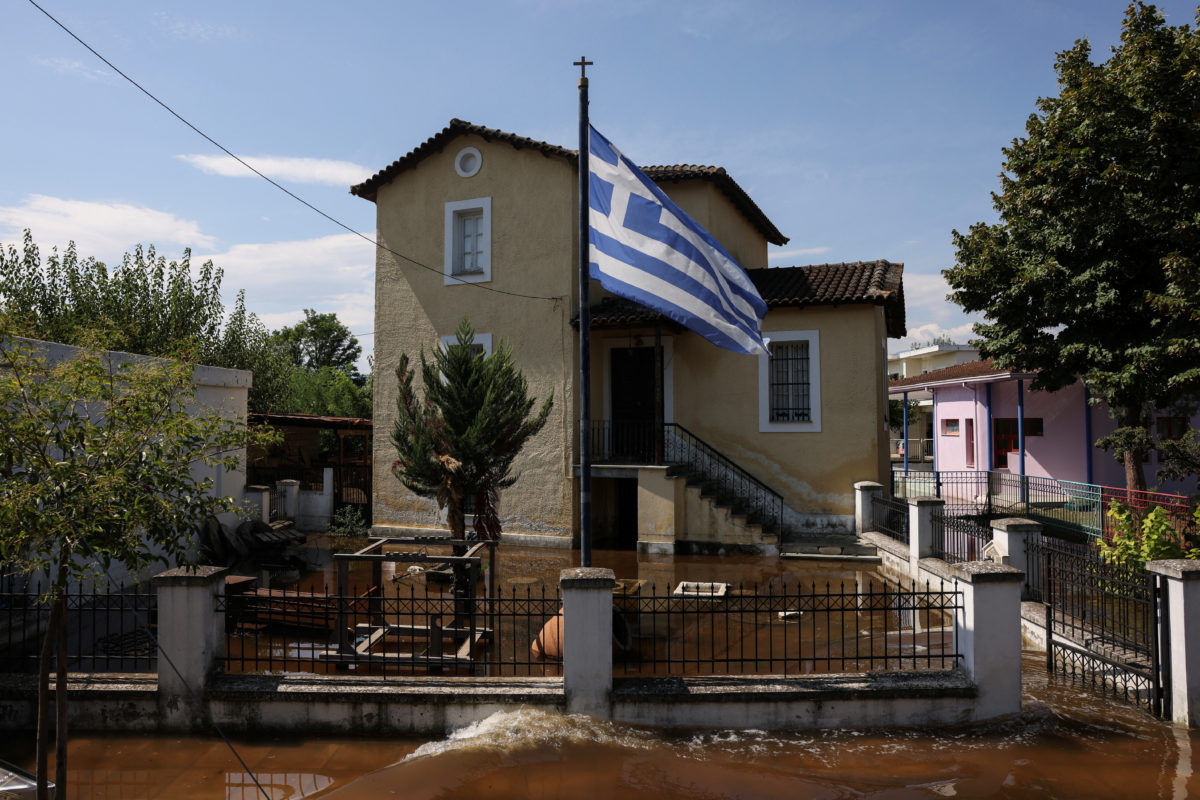 κακοκαιρία