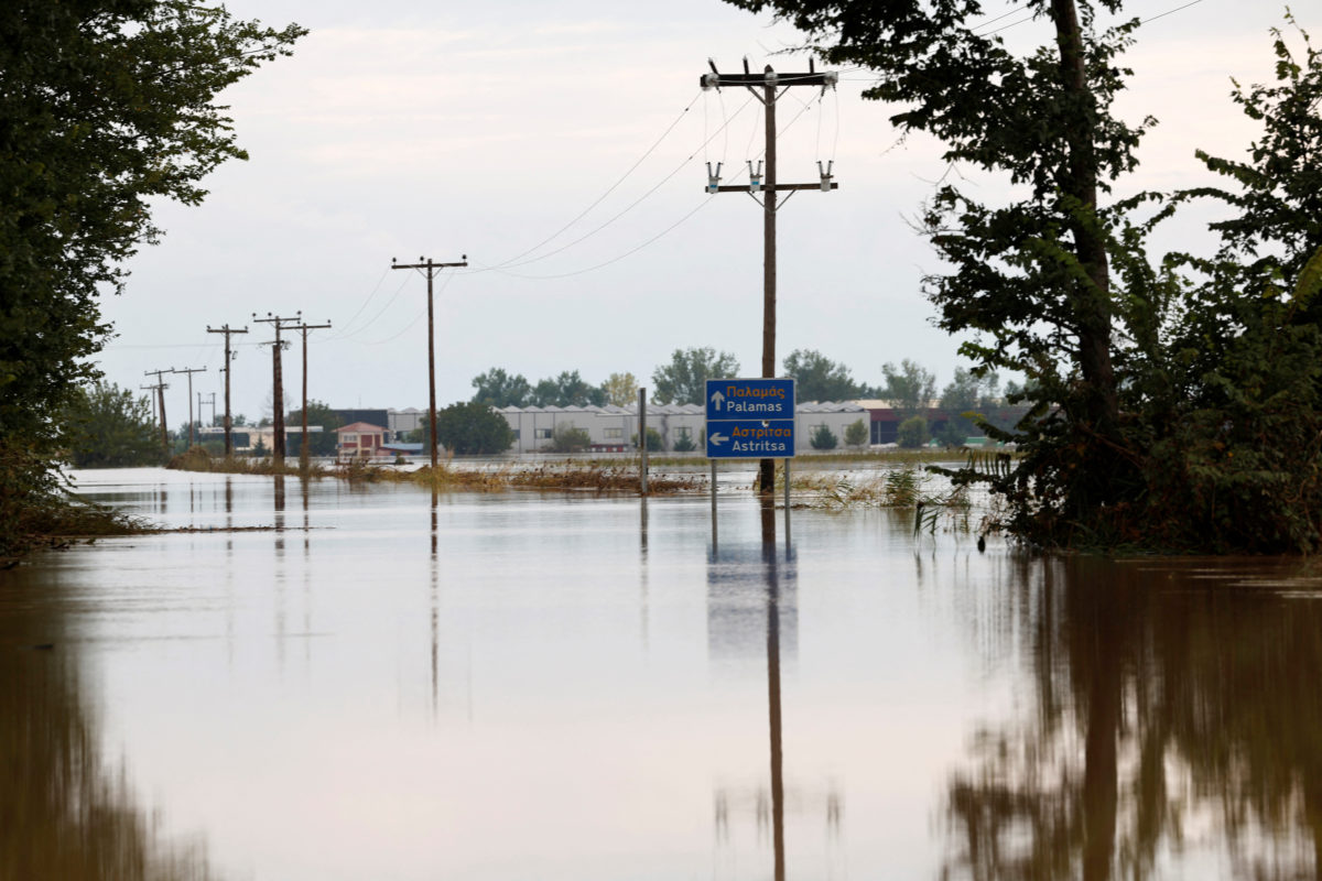 κακοκαιρία