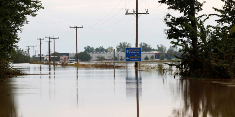 κακοκαιρία