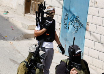 Δυτική Όχθη - Χαμάς