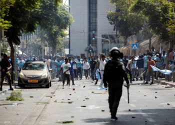 Τελ Αβίβ - πρόσφυγες Ερυθραίας