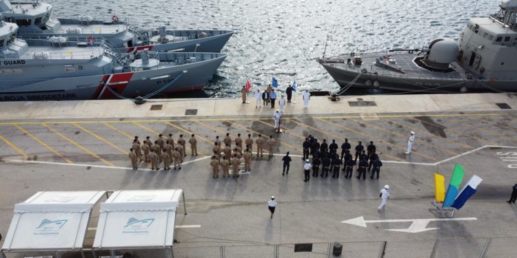 JOINT SAR IONIAN LIVEX 23