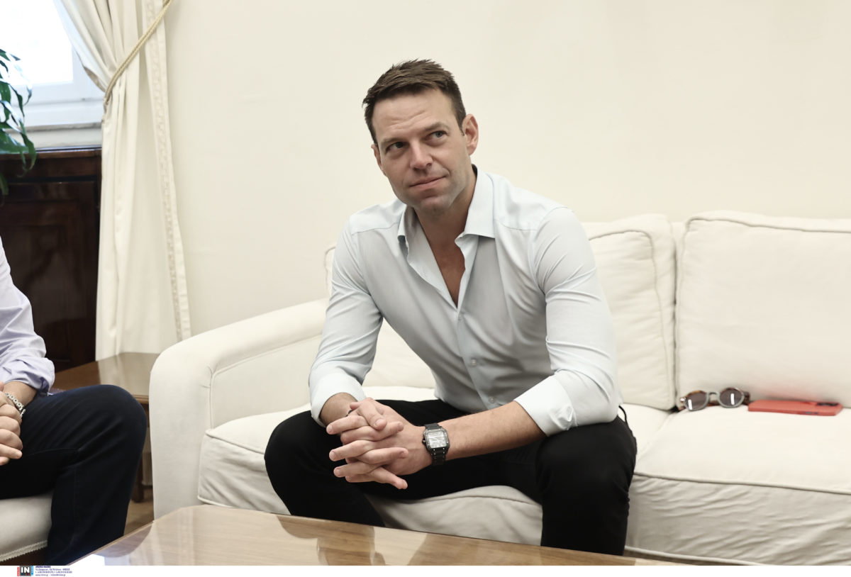 Στέφανος Κασσελάκης