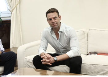 Στέφανος Κασσελάκης