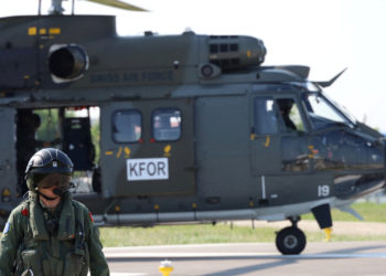 KFOR - Κόσοβο
