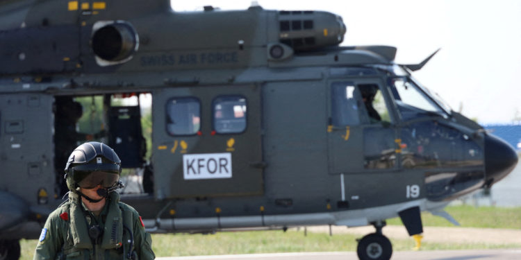 KFOR - Κόσοβο